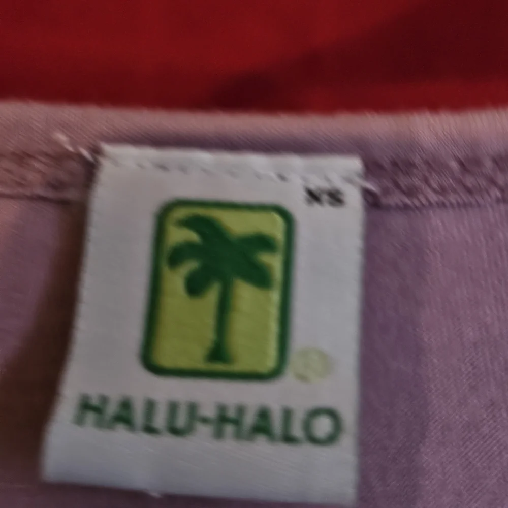 Purple Map Print T-Shirt - Picture 2 of 2